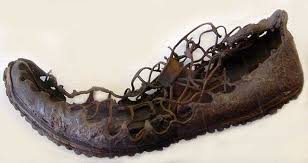 Roman Shoe Xanten Germany Historical Shoes Roman Clothes Old Shoes
