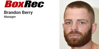 BoxRec: Brandon Berry