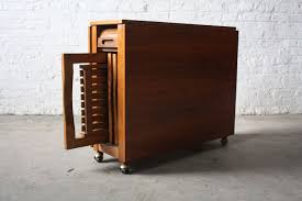 Insane Danish Mid Century Modern Drop Leaf Gate Leg Table With Chairs 1950 S Midcentury Modern Dining Chairs Drop Leaf Table Shabby Chic Table And Chairs