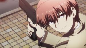 Unless i'm really confused, angel otonashi did pass on, although he was the last to pass on. Yuzuru Otonashi Photo Yuzuru Otonashi Let S Go Angel Beats Anime Angel Angel Beats Anime