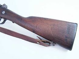 So i finally (after 10 years of looking) picked up a decent 1886 lebel. French Lebel Rifle Mle 1886 M93 Ref