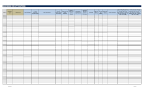 With an impact assessment template excel, you can easily arrange all the customer contact info of your business. Business Continuity Planning Bcp Disaster Recovery Dr Templates Excel Flevy