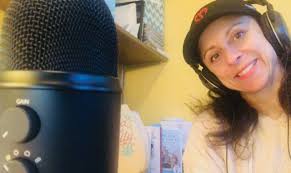 Islander produces pyschologist's podcast