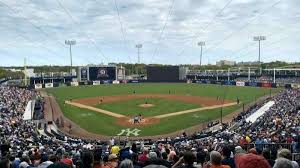 Photos At George M Steinbrenner Field