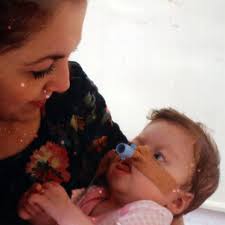 Mum's touching tribute to beloved toddler who suffered from rare condition 