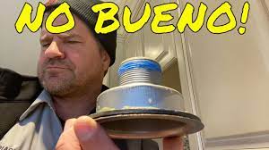 Water Leak Under Kitchen Sink How to Handle Recalls & Properly Running a  Plumbing Service Call - YouTube
