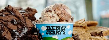 I usually associate froyo with a tart and blander flavor and it's interesting to see how ben and jerry's deals with a lighter… Fans Flip For Ben Jerry S Twist On Classic Flavors