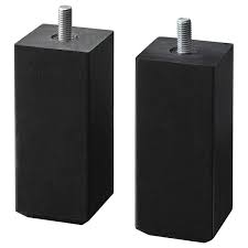 Stubbarp Bein Schwarzbraun Ikea Deutschland In 2020 Ikea Beine Schwarzbraun Beine