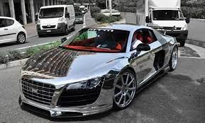 Car Bike Fanatics Chrome Audi R8 Audi Audi Cars Audi R8