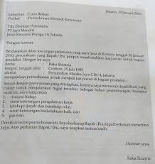 Agar lolos seleksi administrasi, pastikan semua data yang diunggah atau dibuat adalah benar adanya dan sesuai dengan faktanya. Contoh Surat Lamaran Tni Ad Masnurul