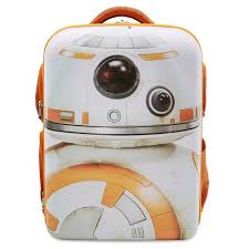 Bb 8 Hardshell Backpack Star Wars American Tourister Shopdisney Travel Case Disney Luggage Bags