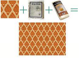 It's my version of a diy rug tutorial i saw a couple of years back. Diy Rugs What The Vita