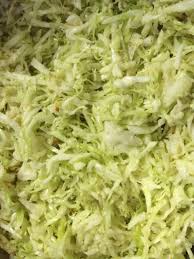 Sri Lankan Gowa Mallum Short Cooked Cabbage With Grated Coconut Cooked Cabbage Sri Lankan Recipes Cabbage
