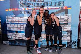 Maybe you would like to learn more about one of these? Women S Photos Fiba 3x3 Europe Cup Qualifier France 2018 Fiba Basketball