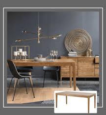 Maisons Du Monde Y Su Gran Seleccion De Mesas De Comedor Novedades Mesas De Comedor Lamparas De Techo Y Muebles De Comedor