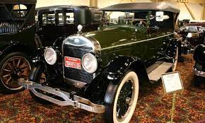 1921 Lincoln Phaeton Photographed At The Nethercutt Collection In Sylmar California Manufactur Classic Cars Vintage Lincoln Motor Lincoln Motor Company