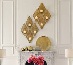 The first ever lamp holder dates back to the. 20 Best Wall Candle Sconces For Your Home