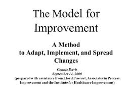 Lloyd P. Provost Associates in Process Improvement