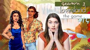 Exploring With Tai Behind A Waterfall Love Island The Game Season 3 14 Youtube