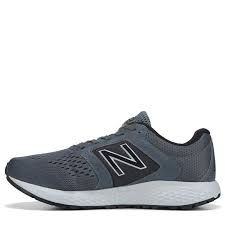 New Balance Men S 520 Wide Running Shoes Grey Wide Running Shoes Running Shoes Grey Running Fashion