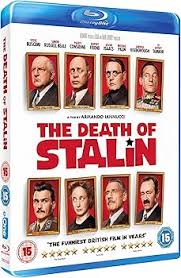 Amazon.com: The Death of Stalin [Blu-ray] [2017] : Movies & TV