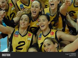 Vakıfbank spor kulübü'nün resmi facebook sayfasıdır. Ankara Turkey April 30 Image Photo Free Trial Bigstock