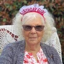 Patsy Darlene McBride Obituary