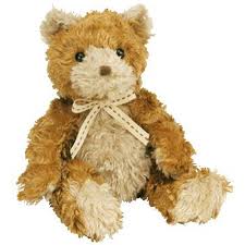 Ty Beanie Baby Huggy The Bear 8 Inch Walmart Com