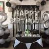 Make sure you celebrate your big day right with unique 20th birthday party ideas for him. 3