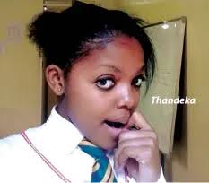 Thandeka T Solani (18), Genesis High