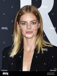 Samara Weaving at the Los Angeles screening of 'Ready or Not' held at  Arclight Culver City