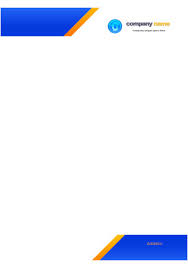 A letterhead is the heading at the top of a sheet of paper used to. 20 Sample Company Letterhead Templates In Pdf Ms Word