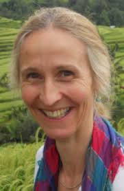 Professor Helen Sharp