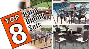 Check spelling or type a new query. 8 Beautiful Patio Dining Sets Reviewed Best Outdoor Dining Set 2019 Youtube