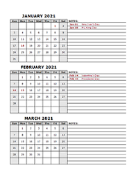If you're trying to find an editable printable 2021 calendar then you're currently on the proper website. Free Editable 2021 Yearly Word Calendar Free Printable Templates