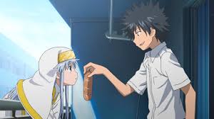 Maybe you would like to learn more about one of these? A Certain Magical Index Netflix