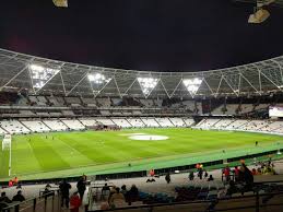 Olympic park, stratford, london, greater london, england when west ham united made the decision to leave upton park, their home ground for 112 years, it. London Stadium Section 232 Home Of West Ham United