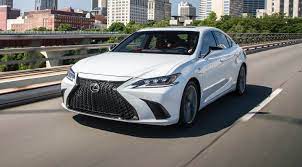 Witness its global debut in beijing. 2020 Lexus Es 350 Review The Sedate Sedan No More The Torque Report