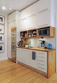 13 Elegant Small Kitchen Design Ideas For You Try Small Kitchen Decor Kitchen Remodel Small Kitchen Design Small