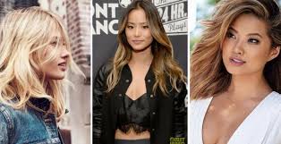 Those with reddish hair look earthy and trustworthy in brown, while those who run blonde can help bring out some of the darkness in their hair for these suit colors show exactly why it's better to have darker skin when choosing your wardrobe. Beauty Trends Choosing The Best Hair Color For Asians