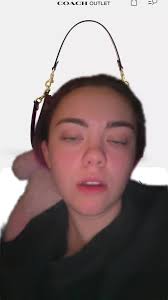 I need this bag in Merlot STAT #greenscreen #coachoutlet #merlot  #terishoulderbag