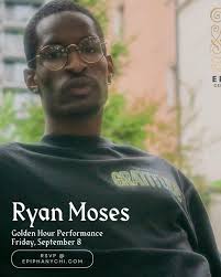 Ryan Moses - Co-Founder/ Chief Creative Officer @ Mabspace