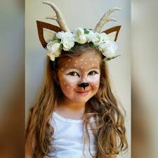 Ahnliche Artikel Wie Hirsch Blume Krone Wald Tier Faun Fawn Floral Headpiece Mit Geweih Auf Etsy Deer Halloween Costumes Deer Costume Halloween Kids