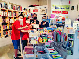 Maybe you would like to learn more about one of these? 17 Places To Donate Books And More In Singapore 2020 Update Singaporemotherhood Com