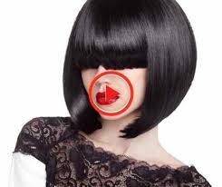 But you can have a bob cut if you have long or curly hair. Pin On Diy A Frame Tent A Line Haircut Bobs Haircuts Trendy Short Hair Styles