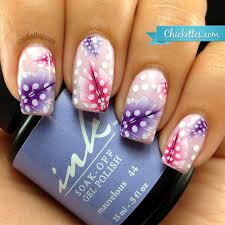 Keep things super simple and minimalist with a clean design like this one. 17 Simple Nail Designs Even A Nail Newbie Can Do More
