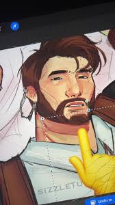 Date Everything Fanart Dorian