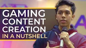Full talk (thanks raining_!) : I Hosted A Talk At Level Up Kl 2019 Youtube