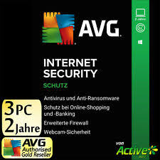 The free antivirus you're looking for. Avg Internet Security 2 Year For Sale Ebay