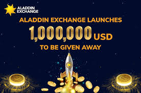 Financial services company, square, has teamed up with well known american rapper, megan thee stallion, on a $1 million bitcoin giveaway. Aladdin Exchange Launches 1 Million Usd To Be Given Away The Bitcoin Daily
